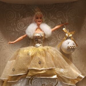 Special 2000 Edition Barbie